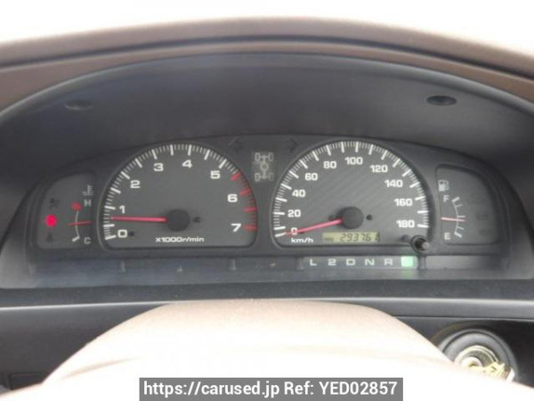 Used 2001 AT toyota hilux-surf RZN185W Image[18]