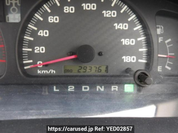 Used 2001 AT toyota hilux-surf RZN185W Image[19]