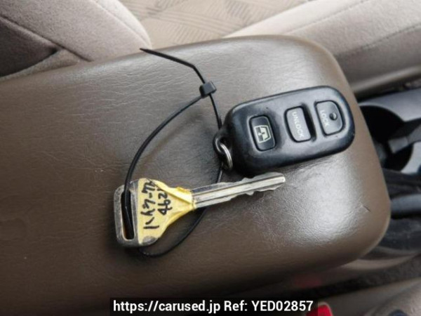 Used 2001 AT toyota hilux-surf RZN185W Image[20]