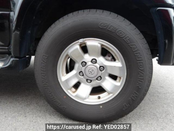 Used 2001 AT toyota hilux-surf RZN185W Image[21]