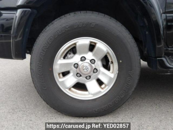 Used 2001 AT toyota hilux-surf RZN185W Image[22]