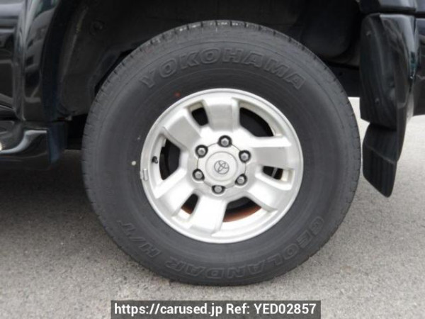 Used 2001 AT toyota hilux-surf RZN185W Image[24]