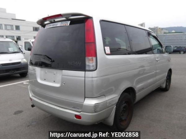 Used 2000 AT toyota townace-noah SR40G Image[5]