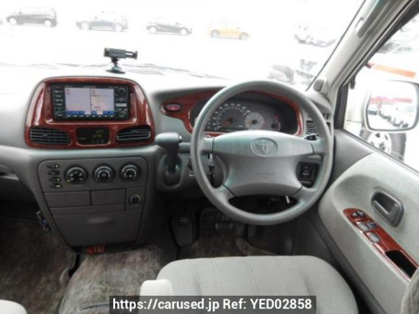 Used 2000 AT toyota townace-noah SR40G Image[14]
