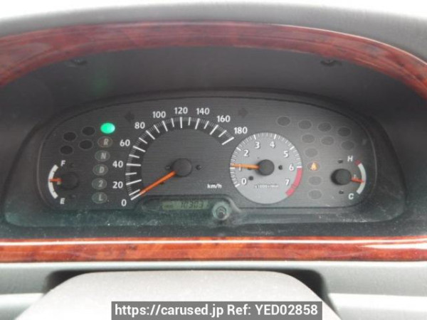Used 2000 AT toyota townace-noah SR40G Image[18]