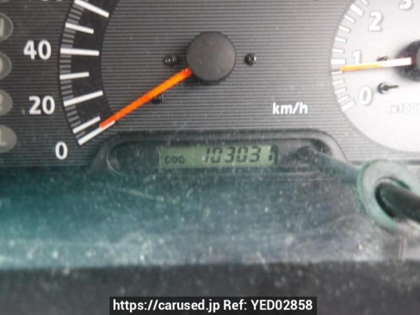 Used 2000 AT toyota townace-noah SR40G Image[19]