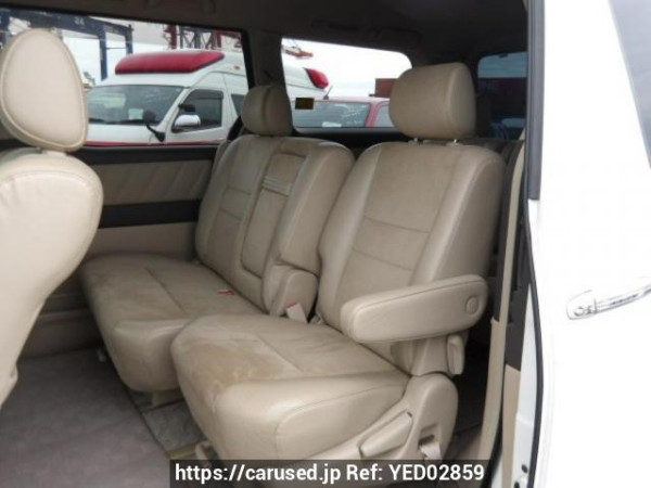 Used 2008 AT toyota alphard ANH10W Image[12]