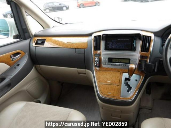 Used 2008 AT toyota alphard ANH10W Image[15]