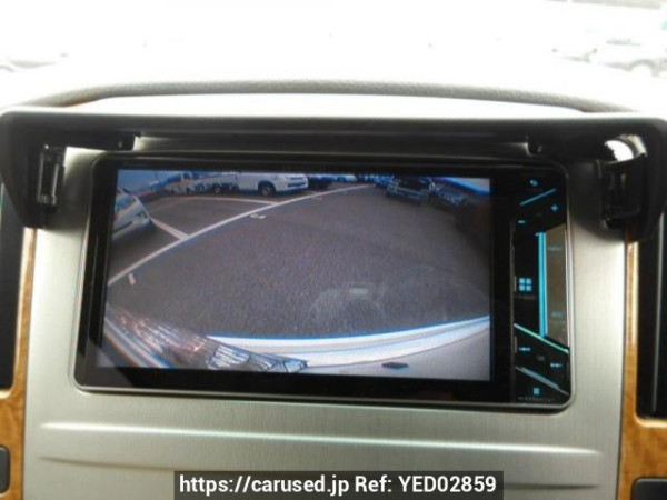 Used 2008 AT toyota alphard ANH10W Image[17]