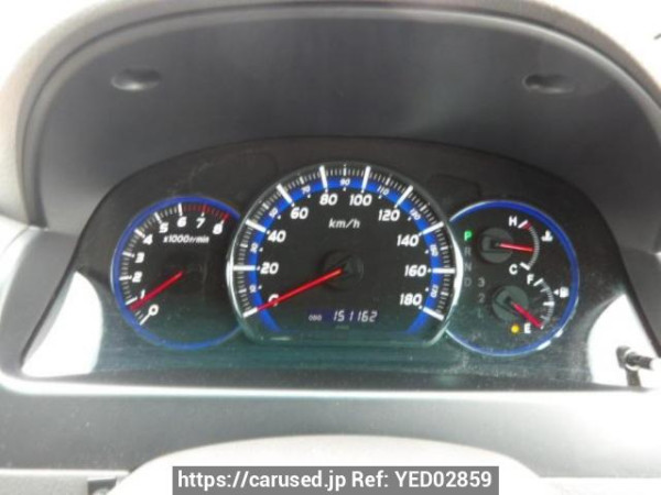 Used 2008 AT toyota alphard ANH10W Image[19]