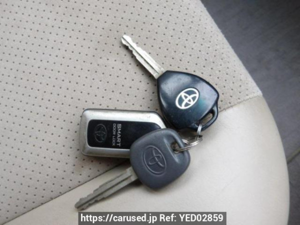 Used 2008 AT toyota alphard ANH10W Image[22]