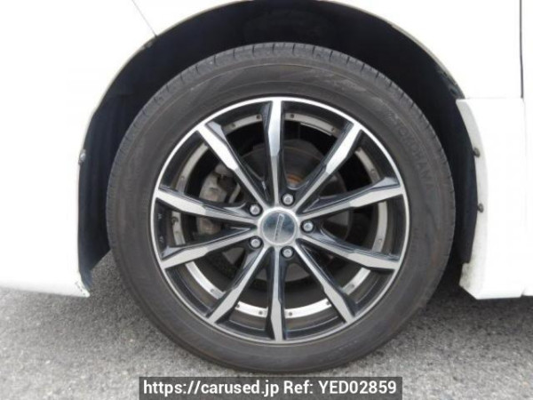 Used 2008 AT toyota alphard ANH10W Image[24]