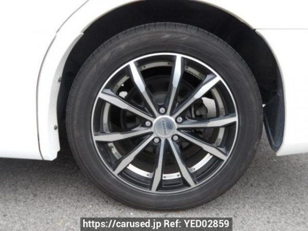 Used 2008 AT toyota alphard ANH10W Image[26]