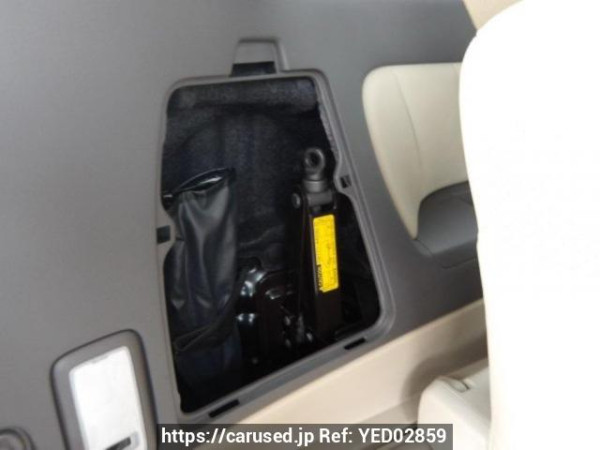 Used 2008 AT toyota alphard ANH10W Image[33]