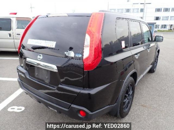 Used 2010 AT nissan x-trail NT31 Image[5]