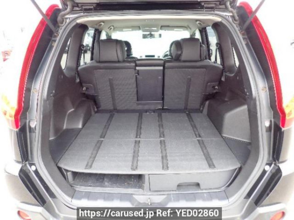 Used 2010 AT nissan x-trail NT31 Image[6]
