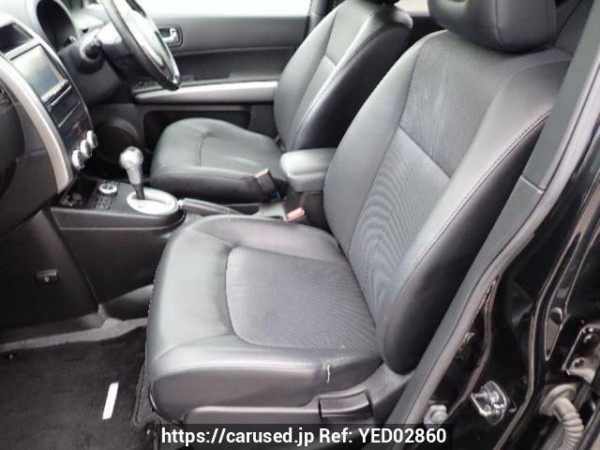 Used 2010 AT nissan x-trail NT31 Image[11]