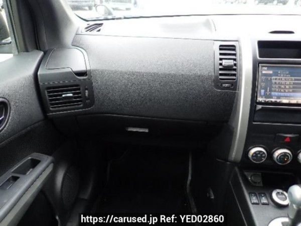 Used 2010 AT nissan x-trail NT31 Image[15]