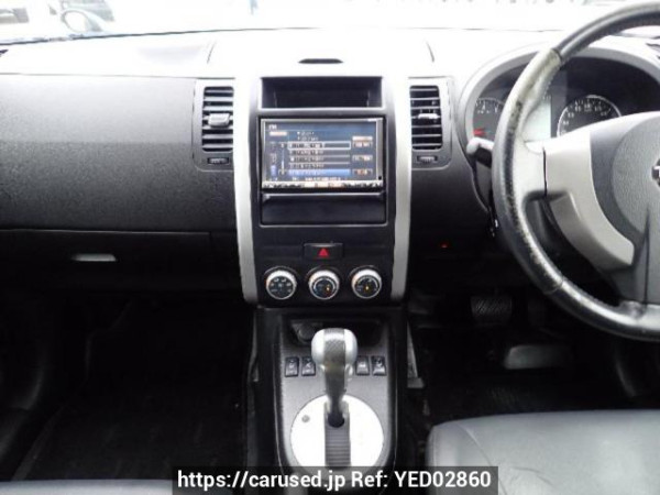 Used 2010 AT nissan x-trail NT31 Image[16]