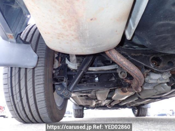 Used 2010 AT nissan x-trail NT31 Image[36]