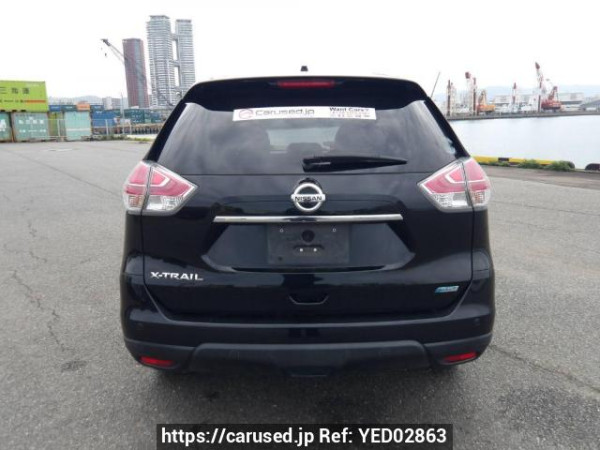 Used 2014 AT nissan x-trail T32 Image[5]