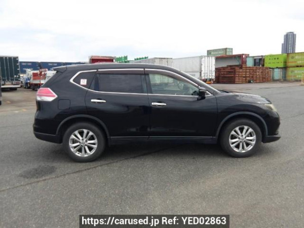 Used 2014 AT nissan x-trail T32 Image[7]