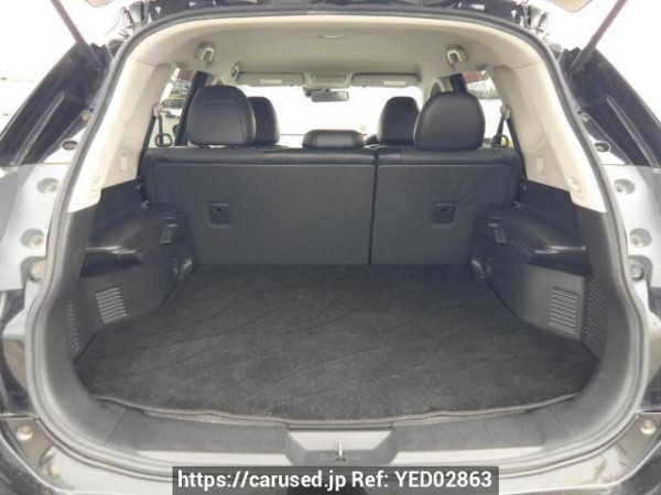 Used 2014 AT nissan x-trail T32 Image[8]