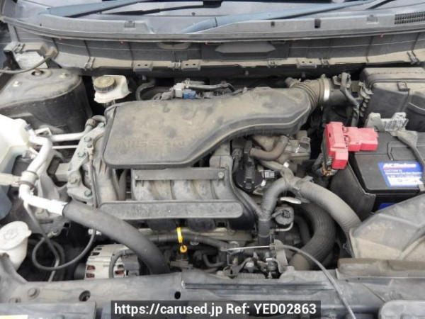 Used 2014 AT nissan x-trail T32 Image[10]