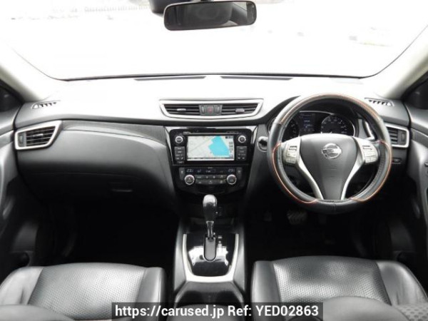 Used 2014 AT nissan x-trail T32 Image[17]