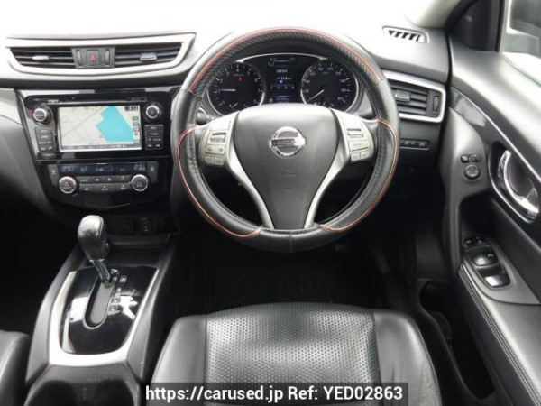 Used 2014 AT nissan x-trail T32 Image[19]