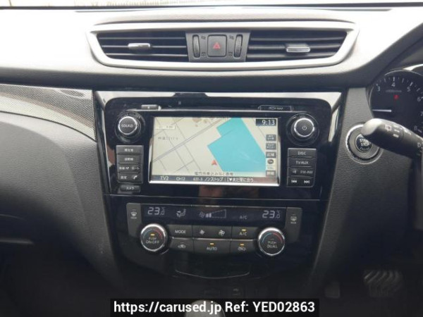 Used 2014 AT nissan x-trail T32 Image[22]