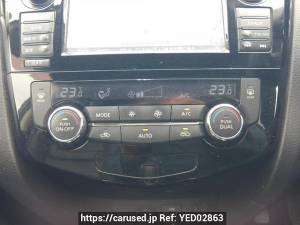 Used 2014 AT nissan x-trail T32 Image[24]