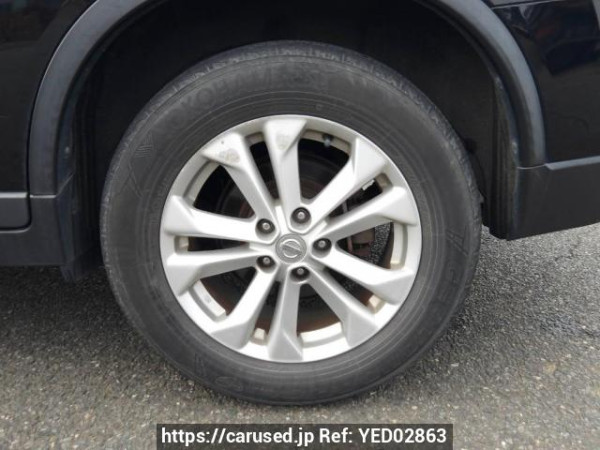 Used 2014 AT nissan x-trail T32 Image[34]
