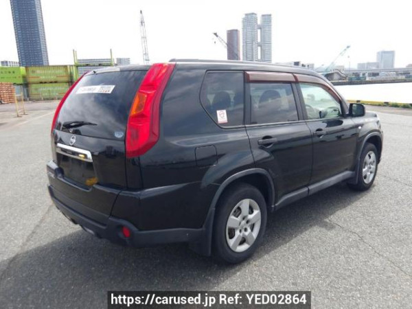 Used 2009 AT nissan x-trail T31 Image[6]