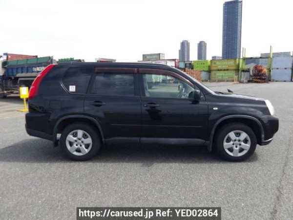 Used 2009 AT nissan x-trail T31 Image[7]