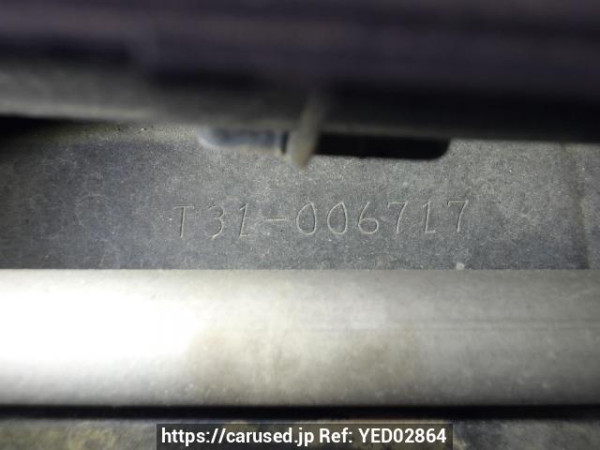 Used 2009 AT nissan x-trail T31 Image[12]