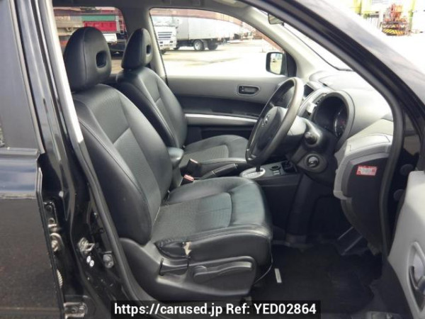 Used 2009 AT nissan x-trail T31 Image[13]