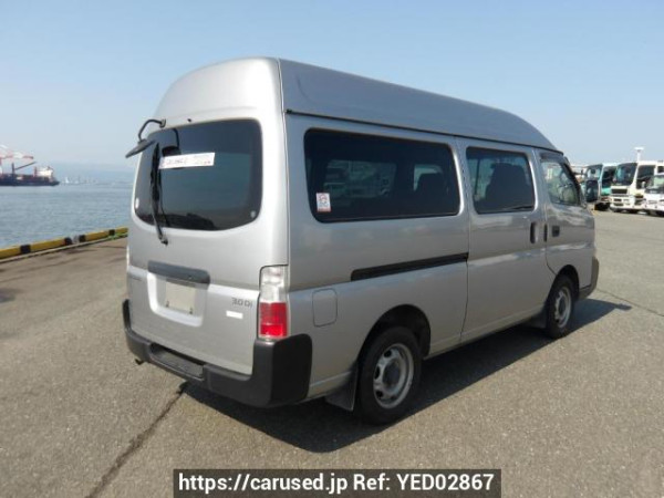 Used 2003 AT nissan caravan-van CWGE25 Image[6]