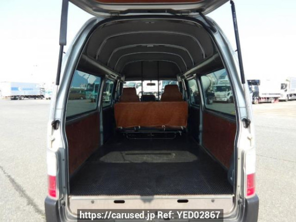 Used 2003 AT nissan caravan-van CWGE25 Image[8]