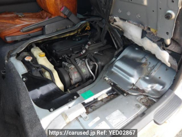 Used 2003 AT nissan caravan-van CWGE25 Image[9]