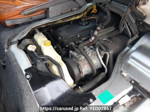 Used 2003 AT nissan caravan-van CWGE25 Image[10]