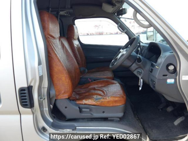 Used 2003 AT nissan caravan-van CWGE25 Image[13]