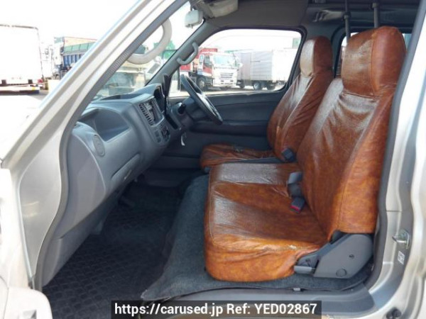 Used 2003 AT nissan caravan-van CWGE25 Image[14]