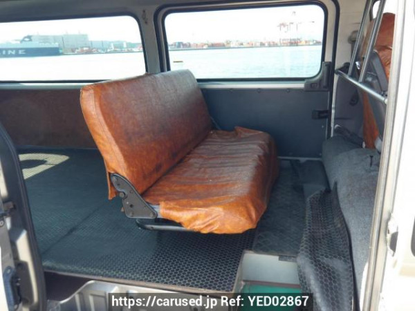 Used 2003 AT nissan caravan-van CWGE25 Image[15]