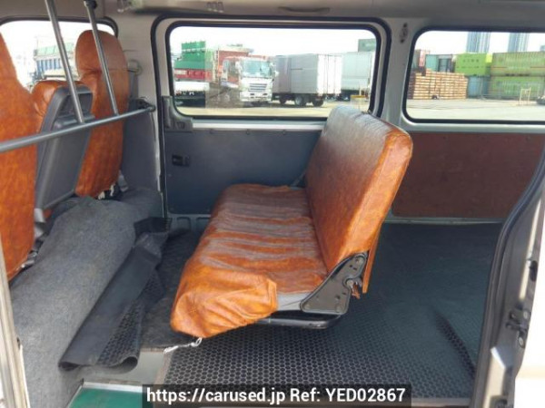 Used 2003 AT nissan caravan-van CWGE25 Image[16]