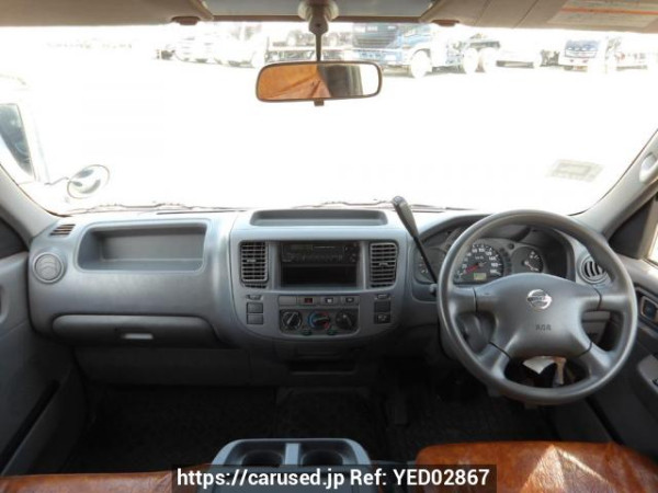 Used 2003 AT nissan caravan-van CWGE25 Image[17]