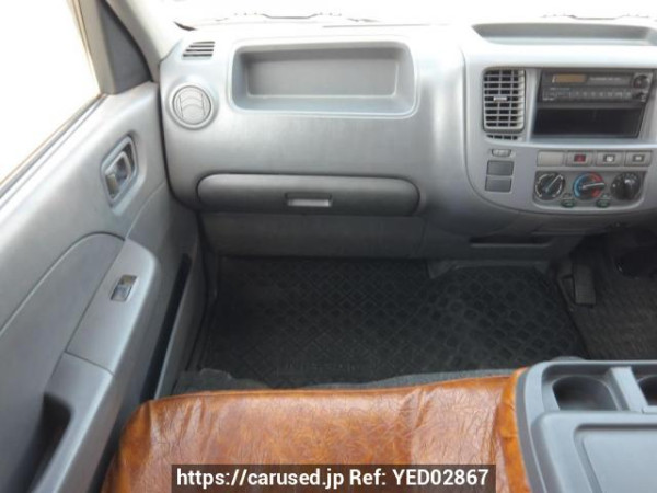 Used 2003 AT nissan caravan-van CWGE25 Image[18]