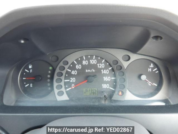 Used 2003 AT nissan caravan-van CWGE25 Image[20]
