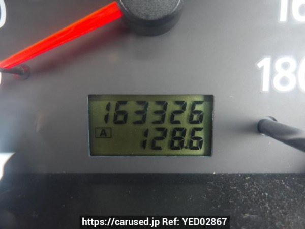 Used 2003 AT nissan caravan-van CWGE25 Image[21]