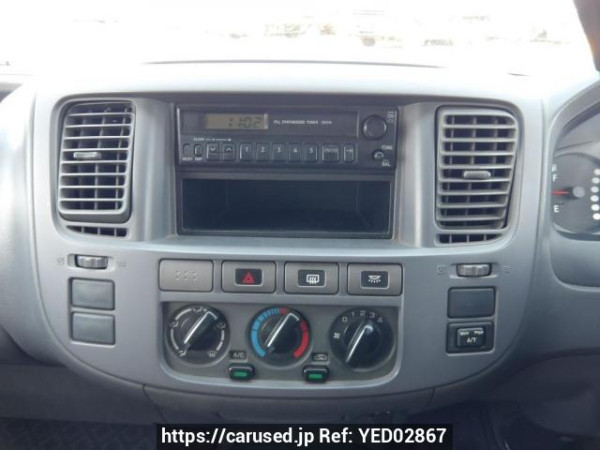 Used 2003 AT nissan caravan-van CWGE25 Image[22]